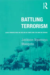Battling Terrorism_cover