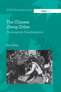 The Chinese Zheng Zither_cover