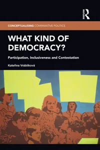 What Kind of Democracy?_cover