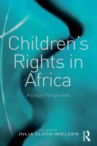 Children's Rights in Africa_cover