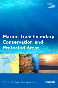 Marine Transboundary Conservation and Protected Areas_cover