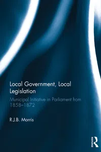 Local Government, Local Legislation_cover