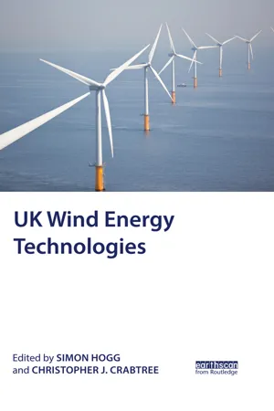 UK Wind Energy Technologies