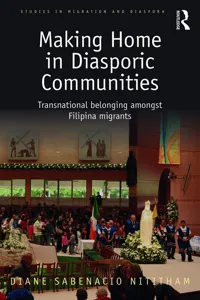 Making Home in Diasporic Communities_cover
