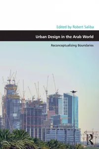 Urban Design in the Arab World_cover
