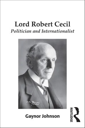 Lord Robert Cecil