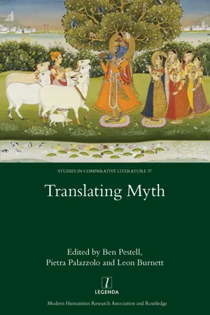 Translating Myth