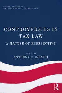 Controversies in Tax Law_cover