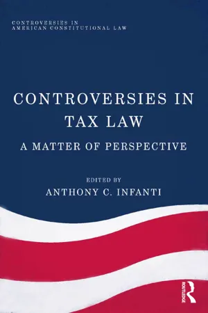 Controversies in Tax Law