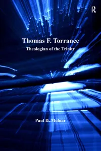 Thomas F. Torrance_cover