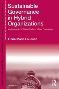 Sustainable Governance in Hybrid Organizations_cover