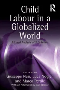 Child Labour in a Globalized World_cover