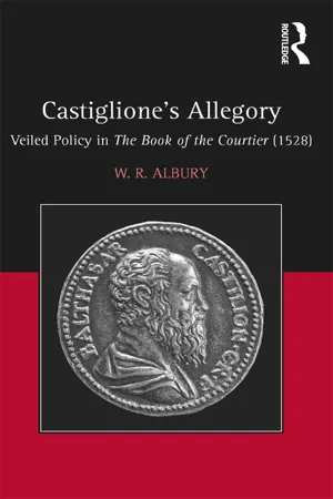 Castiglione's Allegory