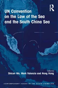 UN Convention on the Law of the Sea and the South China Sea_cover