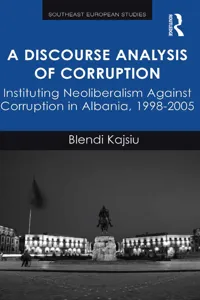 A Discourse Analysis of Corruption_cover