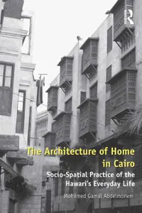 The Architecture of Home in Cairo_cover