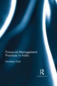 Financial Management Practices in India_cover