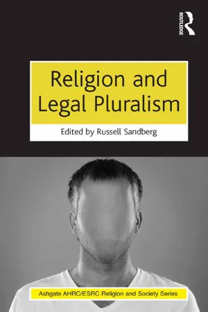 Religion and Legal Pluralism