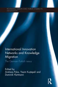 International Innovation Networks and Knowledge Migration_cover