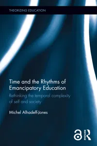 Time and the Rhythms of Emancipatory Education_cover