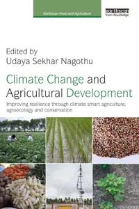 Climate Change and Agricultural Development_cover