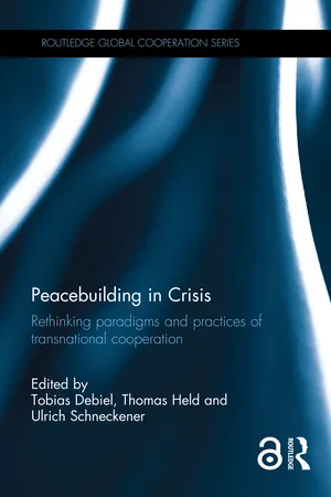 Peacebuilding in Crisis