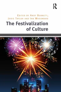 The Festivalization of Culture_cover