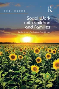 Social Work with Children and Families_cover