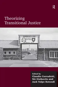 Theorizing Transitional Justice_cover