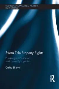 Strata Title Property Rights_cover