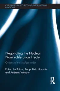 Negotiating the Nuclear Non-Proliferation Treaty_cover