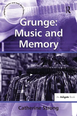 Grunge: Music and Memory