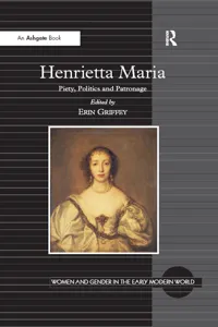 Henrietta Maria_cover