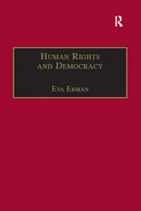 Human Rights and Democracy_cover