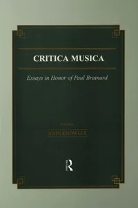 Critica Musica_cover