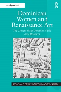 Dominican Women and Renaissance Art_cover