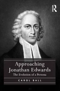 Approaching Jonathan Edwards_cover