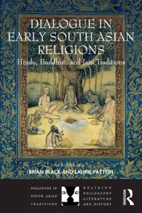 Dialogue in Early South Asian Religions_cover