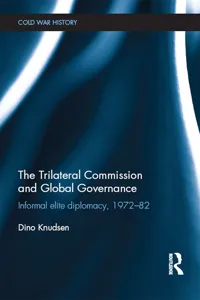 The Trilateral Commission and Global Governance_cover