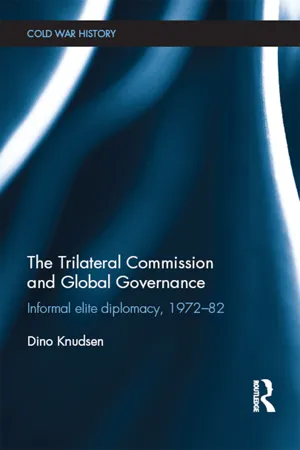 The Trilateral Commission and Global Governance