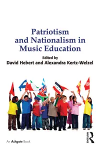 Patriotism and Nationalism in Music Education_cover