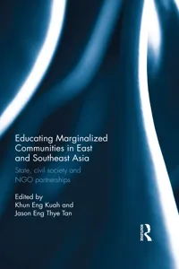 Educating Marginalized Communities in East and Southeast Asia_cover