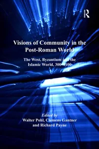 Visions of Community in the Post-Roman World_cover