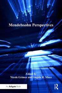 Mendelssohn Perspectives_cover