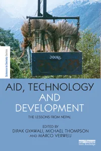 Aid, Technology and Development_cover