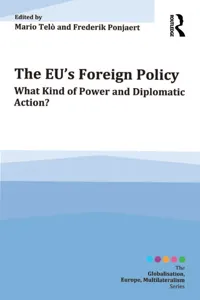 The EU's Foreign Policy_cover