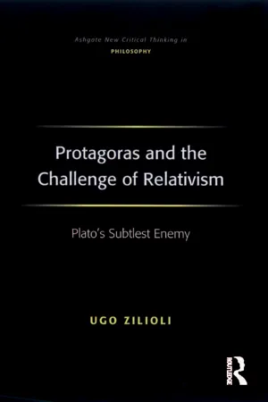 Protagoras and the Challenge of Relativism