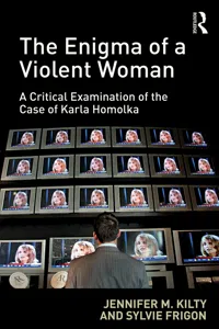 The Enigma of a Violent Woman_cover