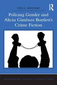 Policing Gender and Alicia Giménez Bartlett's Crime Fiction_cover