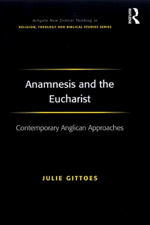 Anamnesis and the Eucharist